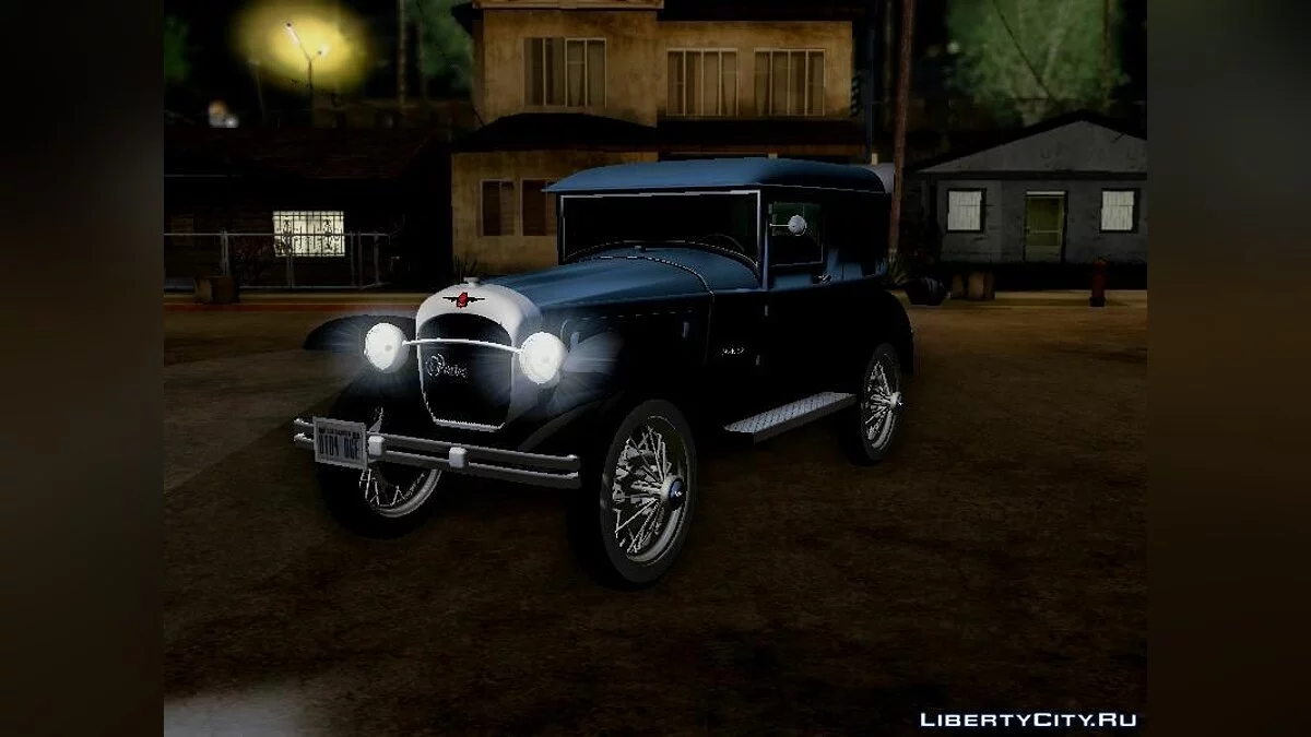 Pearce 1931 / GTA San Andreas
