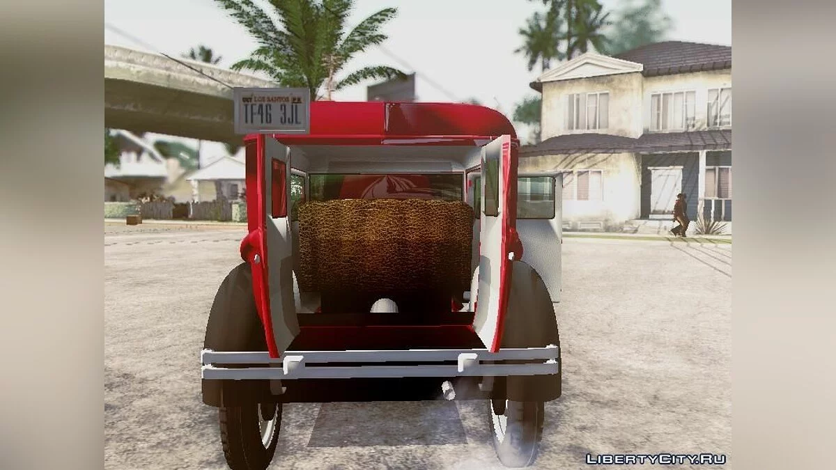 Pearce 1931 / GTA San Andreas