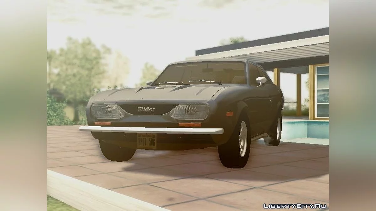 Slider / GTA San Andreas