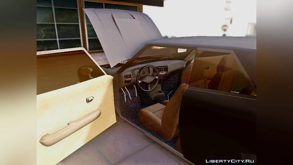 Slider / GTA San Andreas