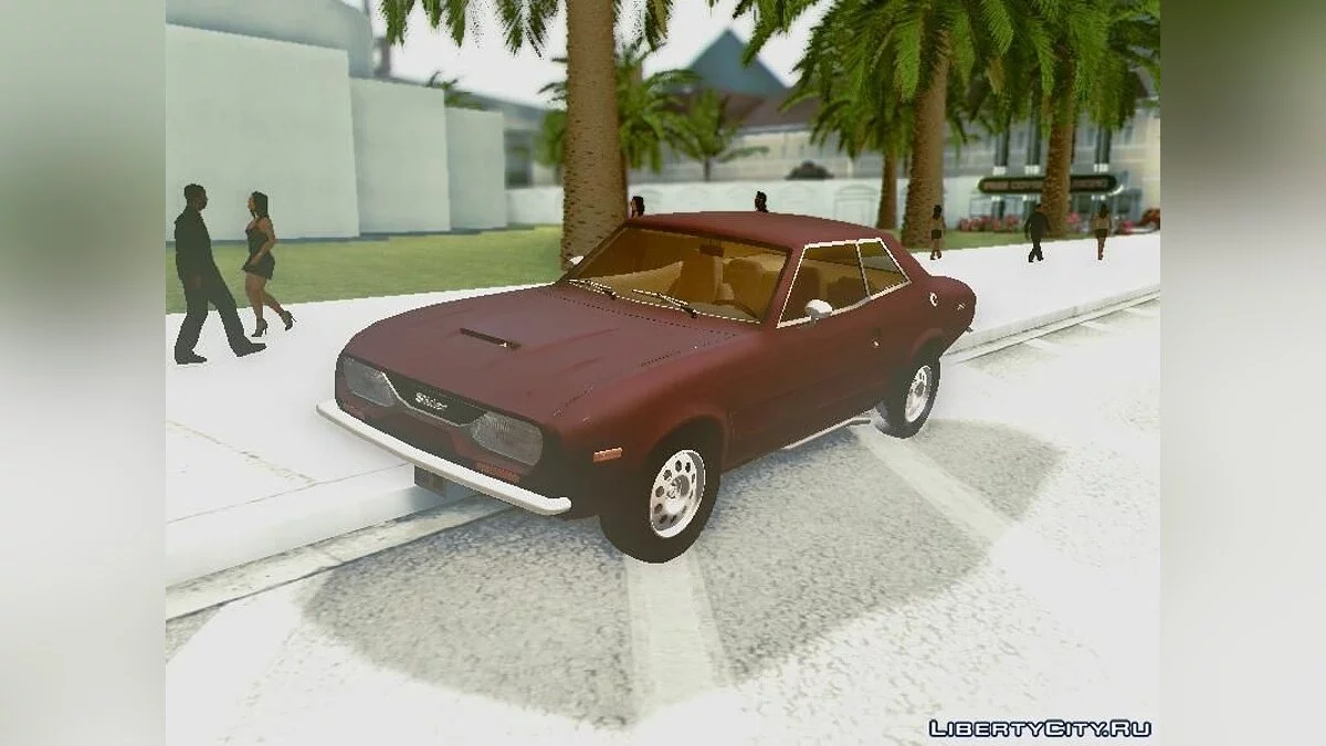 Slider / GTA San Andreas