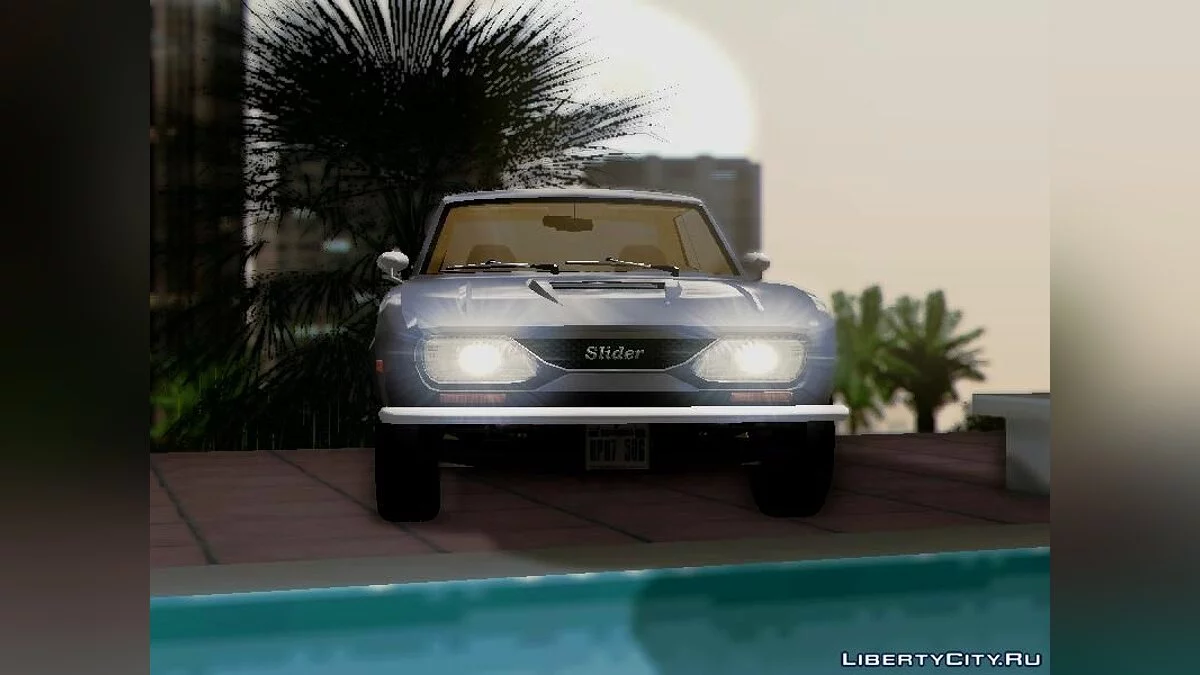 Slider / GTA San Andreas