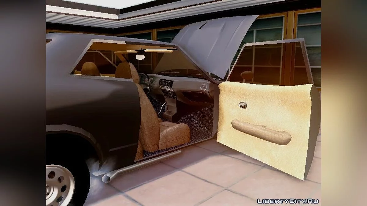 Slider / GTA San Andreas
