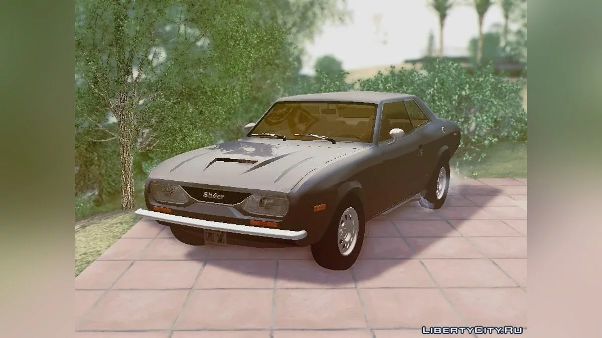 Slider / GTA San Andreas
