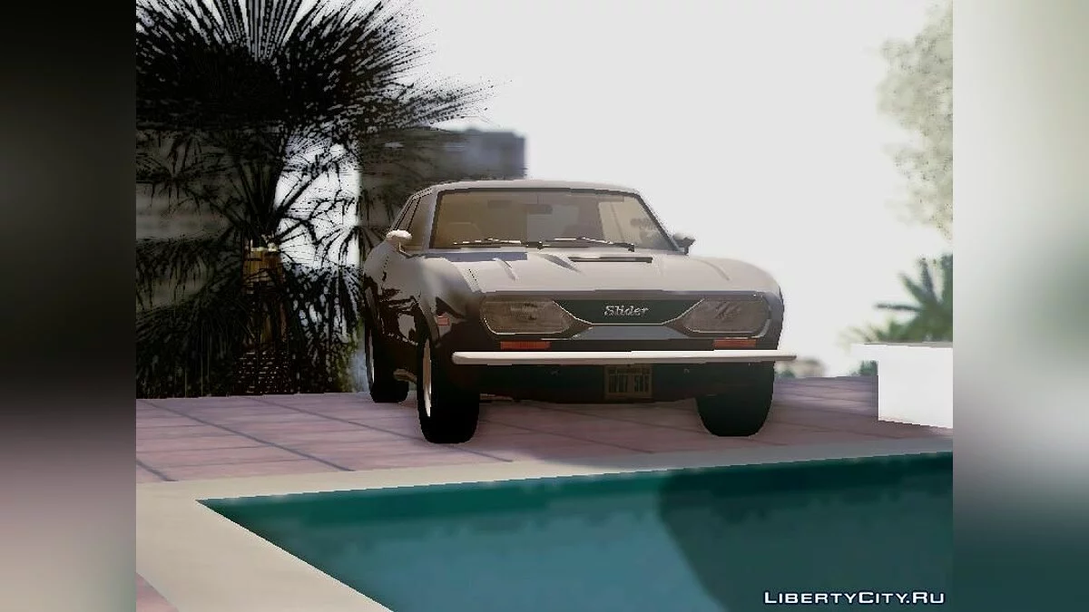 Slider / GTA San Andreas