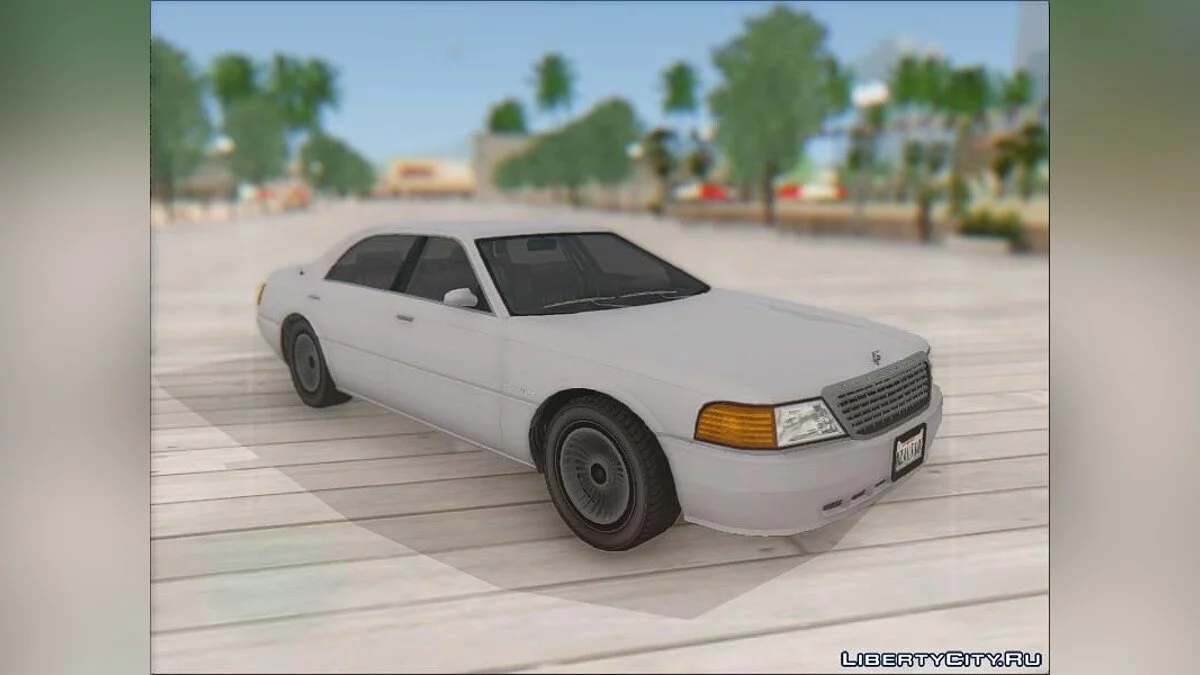 Admiral / GTA San Andreas