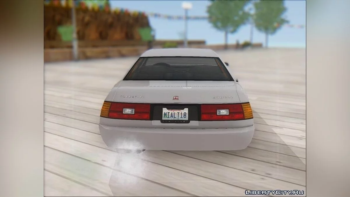 Admiral / GTA San Andreas
