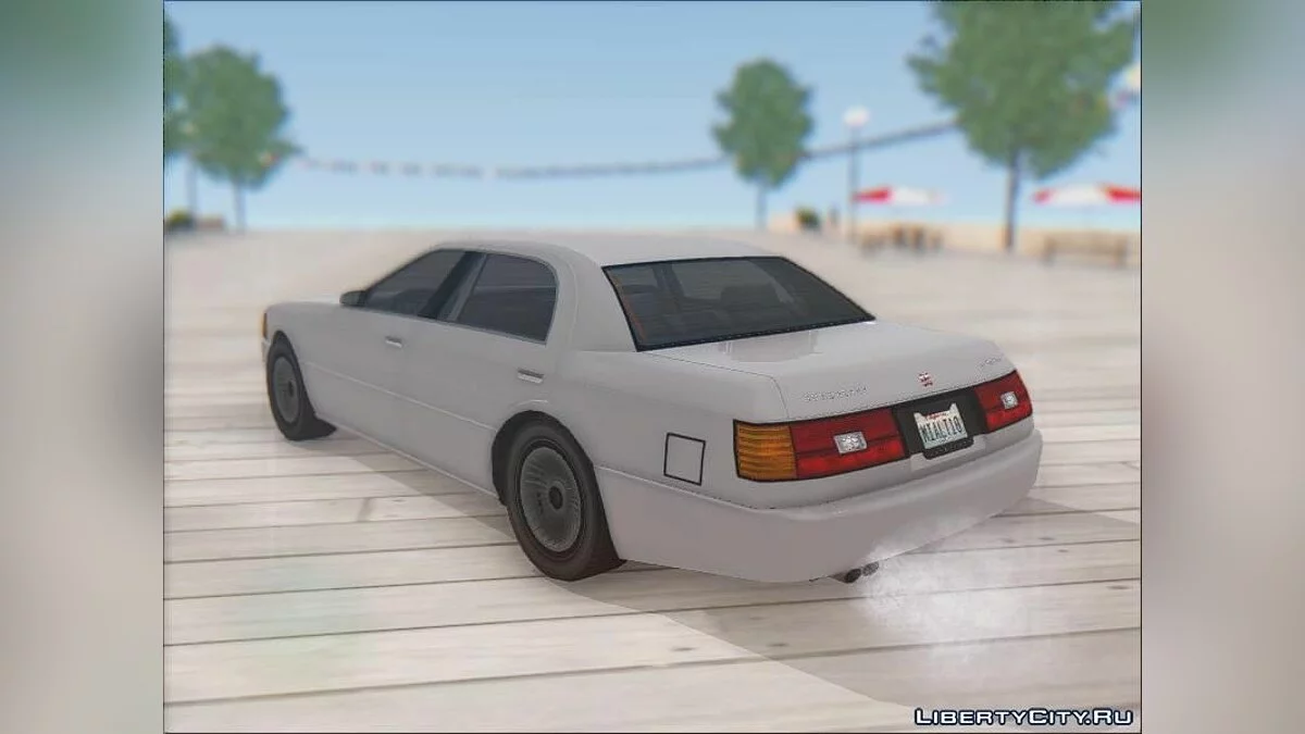 Admiral / GTA San Andreas
