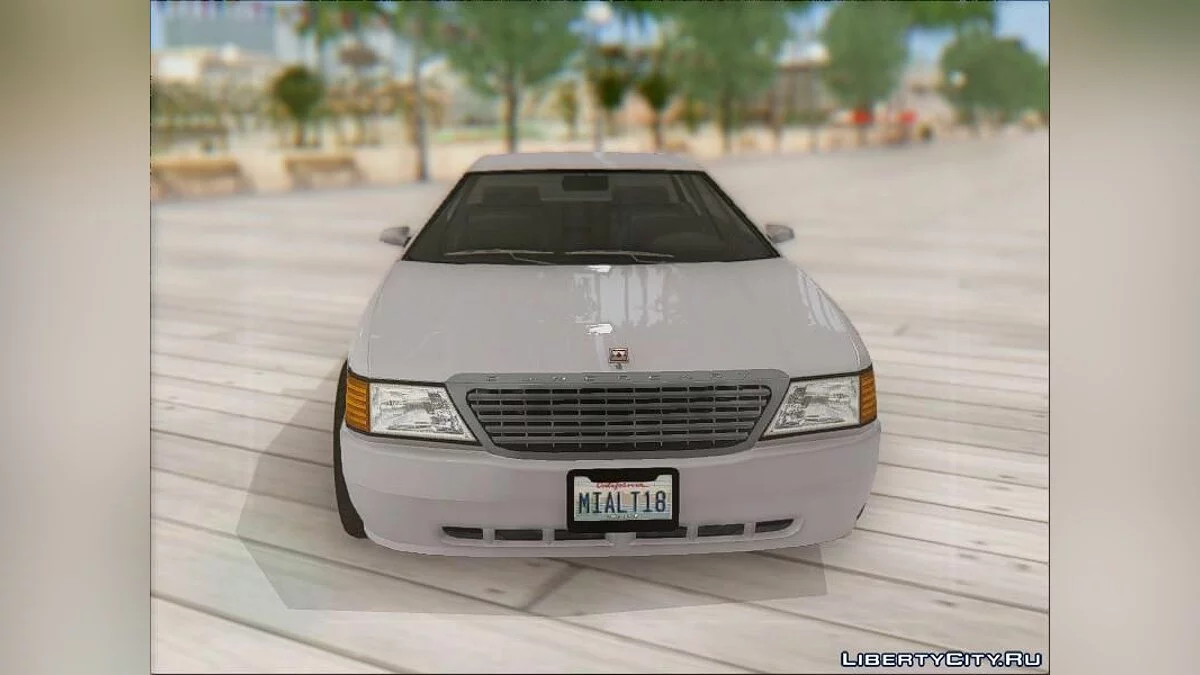 Admiral / GTA San Andreas
