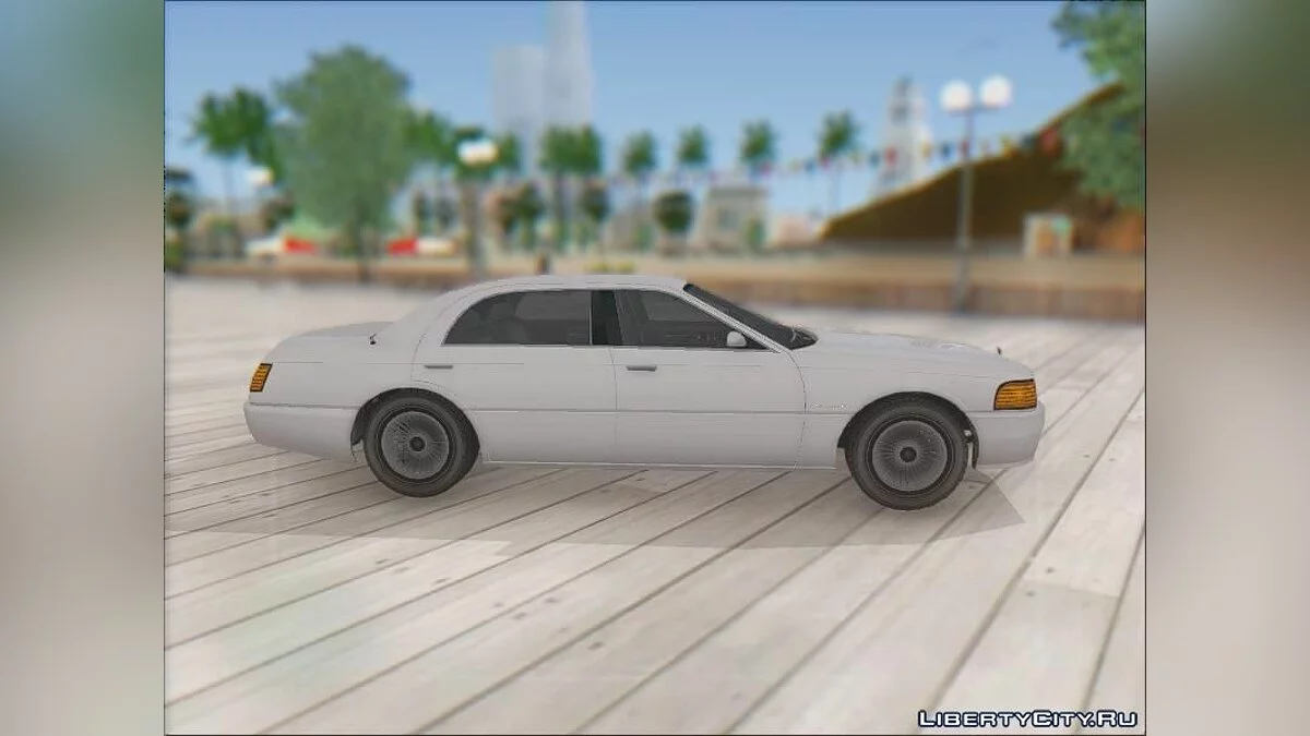 Admiral / GTA San Andreas