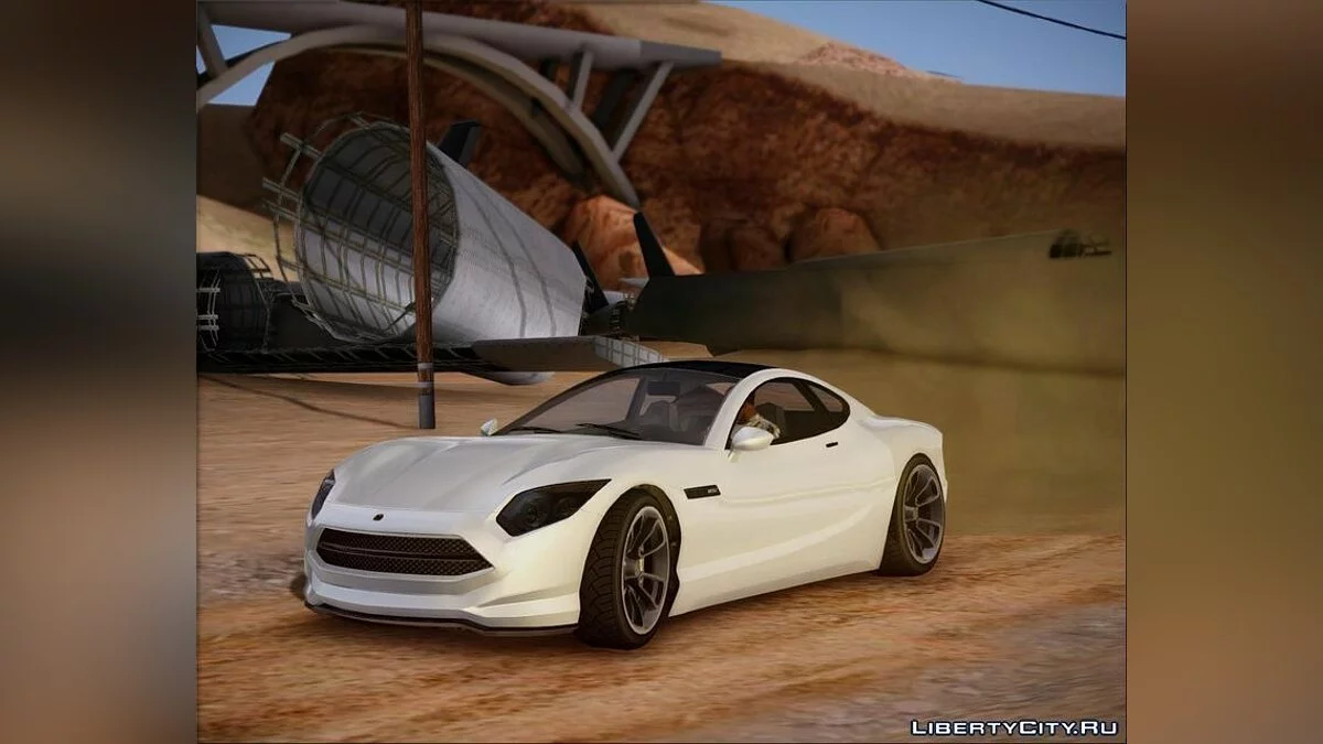 Hijak Khamelion / GTA San Andreas