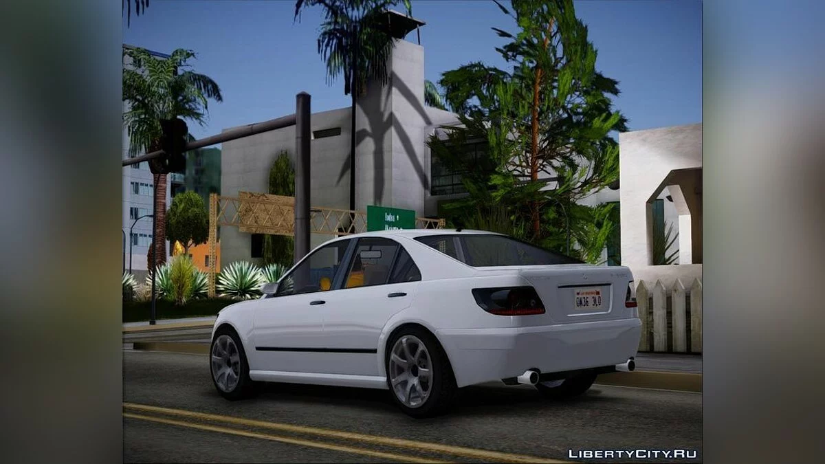 Karin Asterope / GTA San Andreas