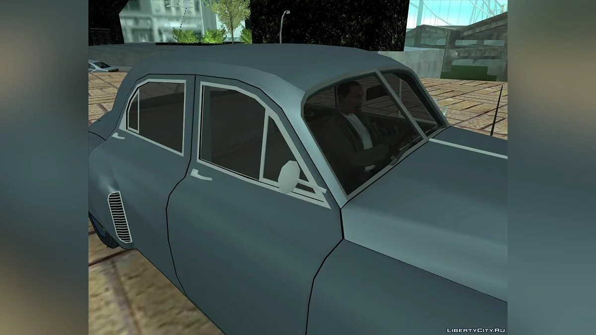 Lassiter Serie 69 [IVF] / GTA San Andreas