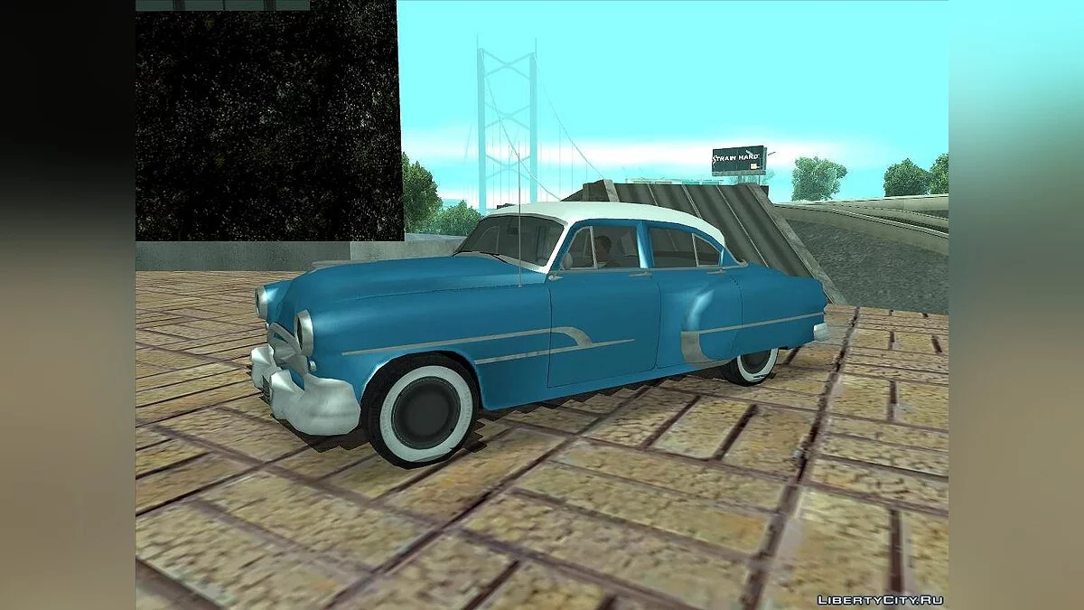 Indio Potomac de Mafia II [IVF] / GTA San Andreas