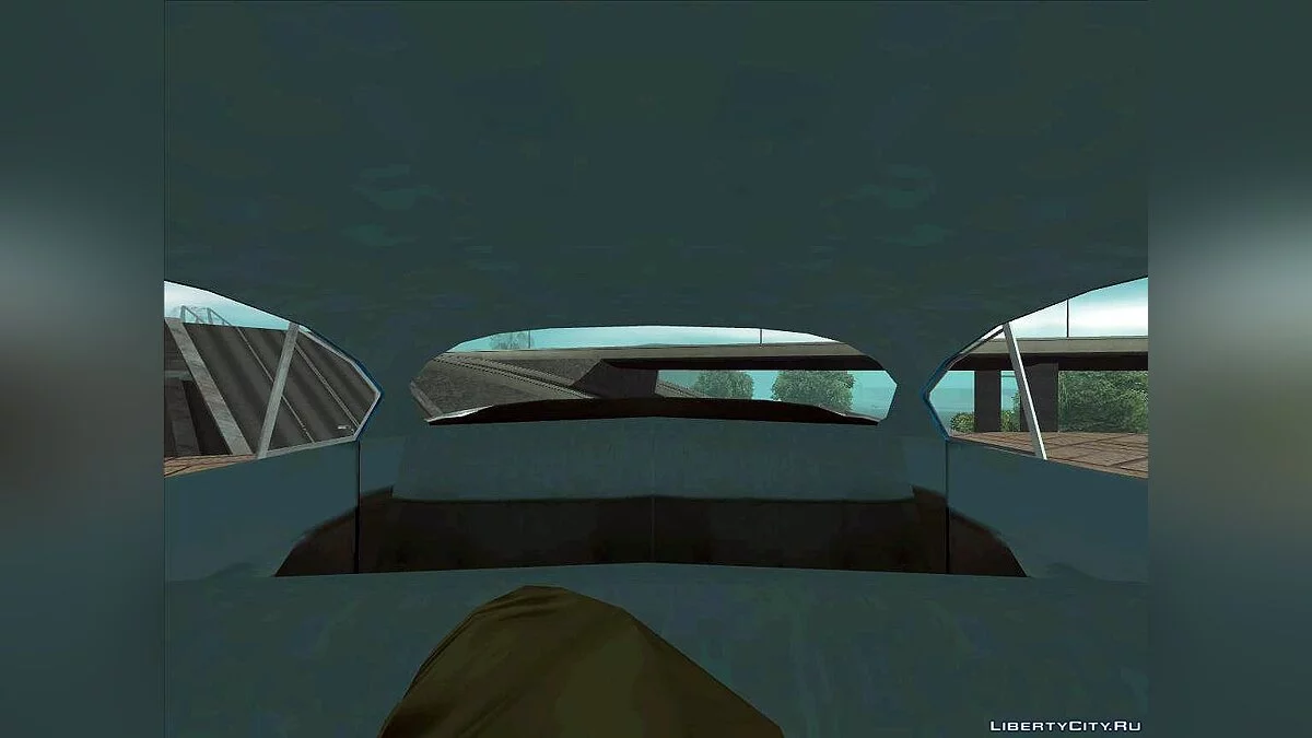 Indio Potomac de Mafia II [IVF] / GTA San Andreas