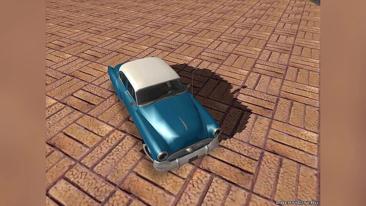 Indio Potomac de Mafia II [IVF] / GTA San Andreas