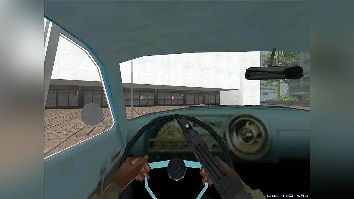 Indio Potomac de Mafia II [IVF] / GTA San Andreas