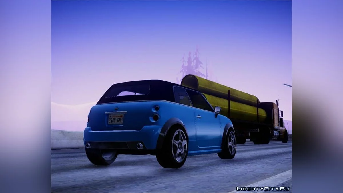 Weeny Issi / GTA San Andreas