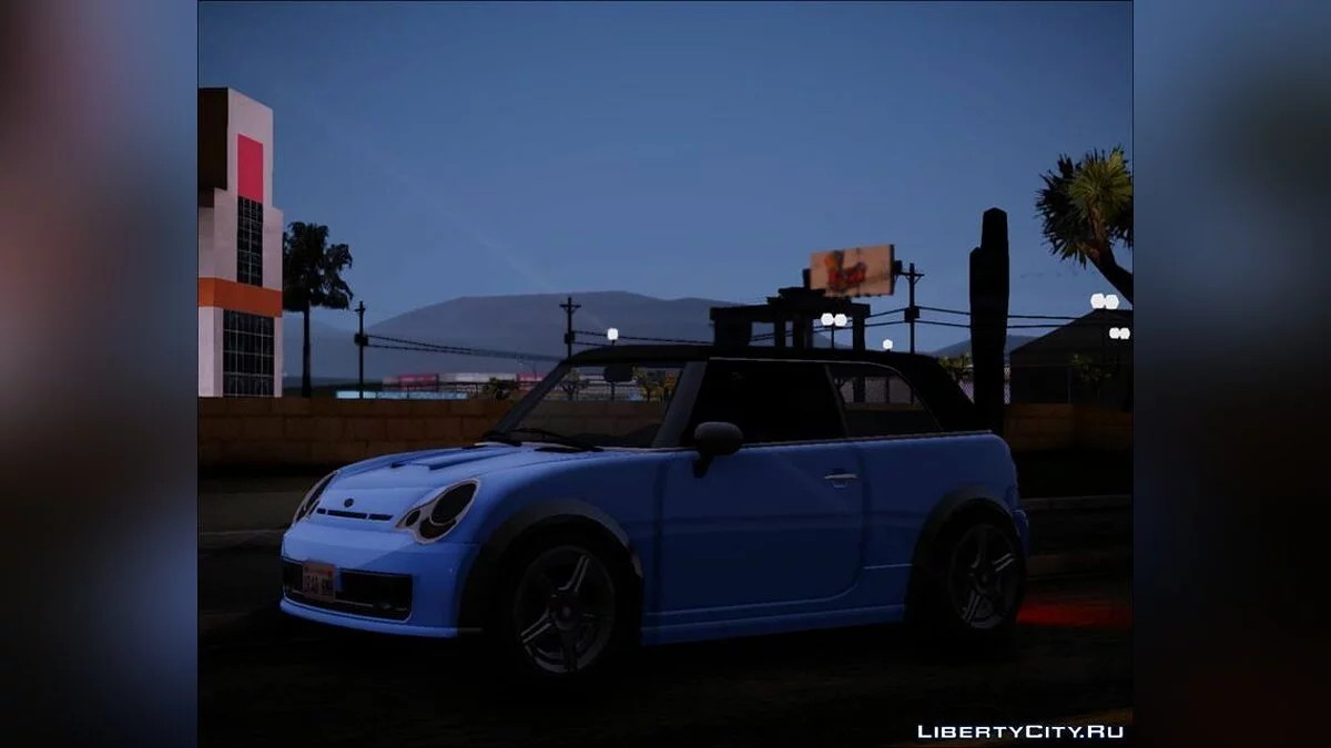 Weeny Issi / GTA San Andreas