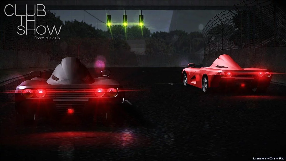 Yamaha OX99-11 / GTA San Andreas