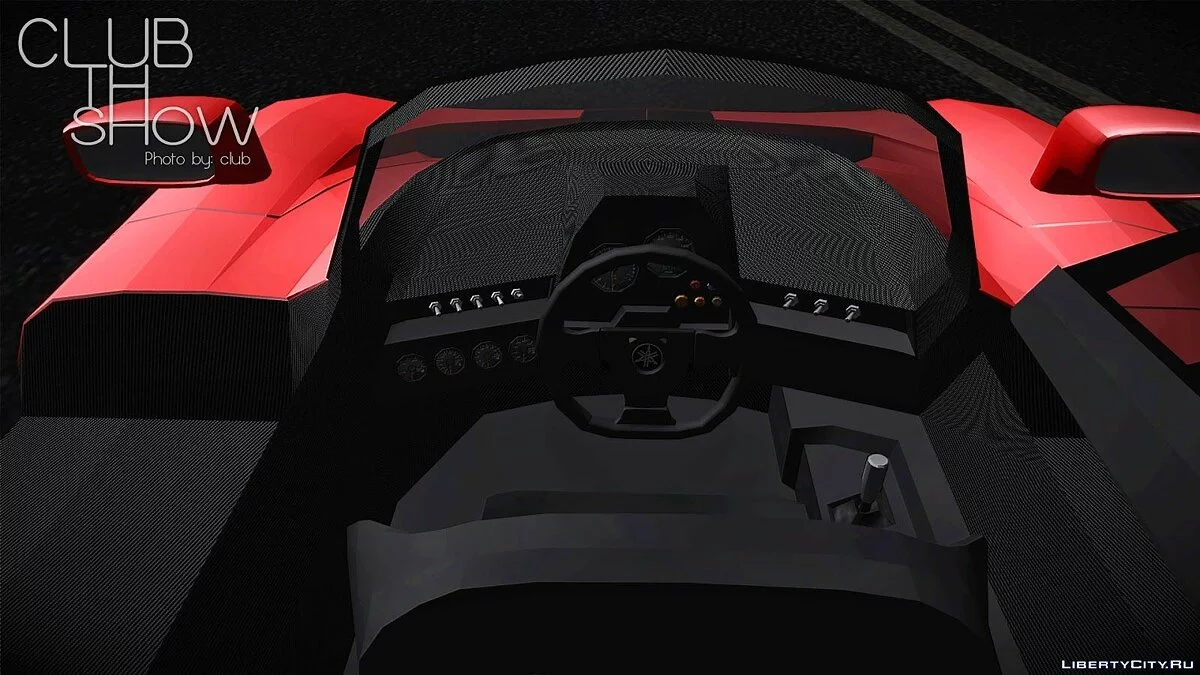 Yamaha OX99-11 / GTA San Andreas