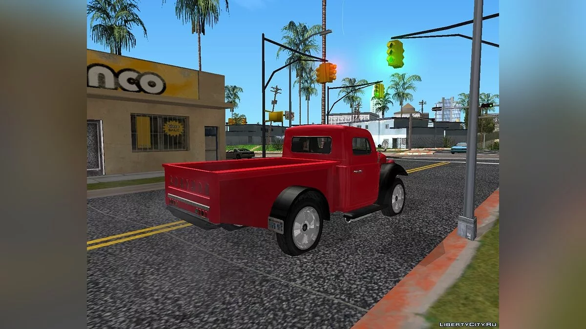 Bravado Duneloader Classique V1.0 / GTA San Andreas