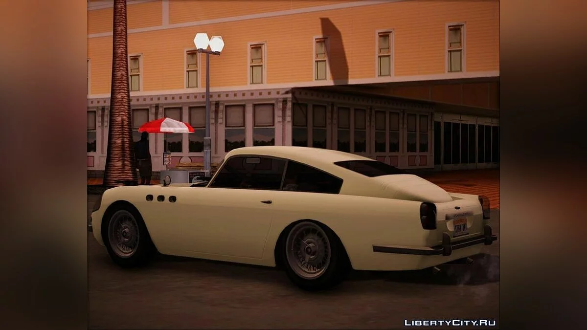 DewBauchee JB-700 / GTA San Andreas