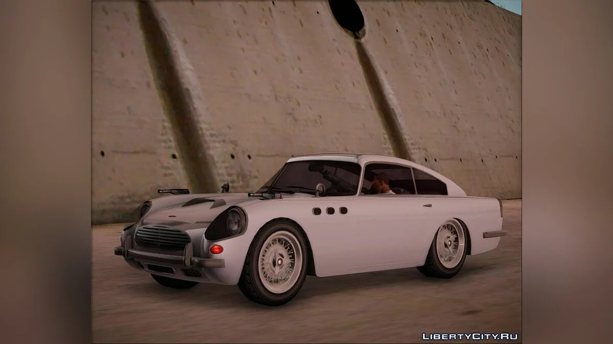 DewBauchee JB-700 / GTA San Andreas