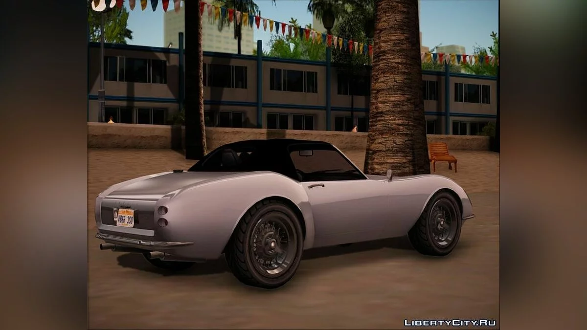 Grotti Stinger / GTA San Andreas