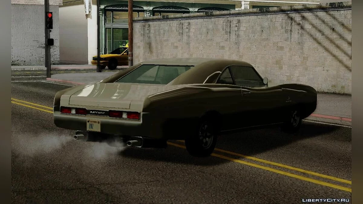 IV Dukes SAMP Angepasster Tuning / GTA San Andreas