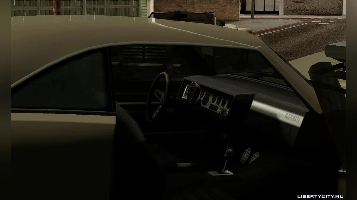 IV Dukes SAMP Angepasster Tuning / GTA San Andreas