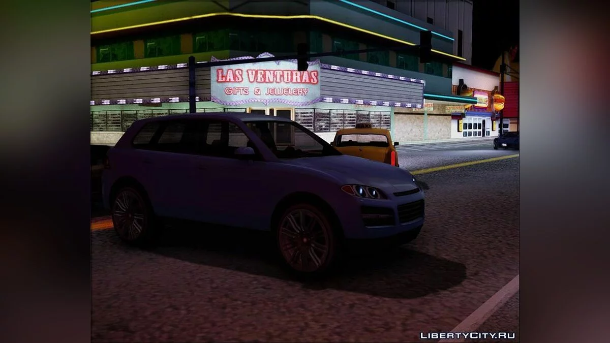 Obey Rocoto / GTA San Andreas