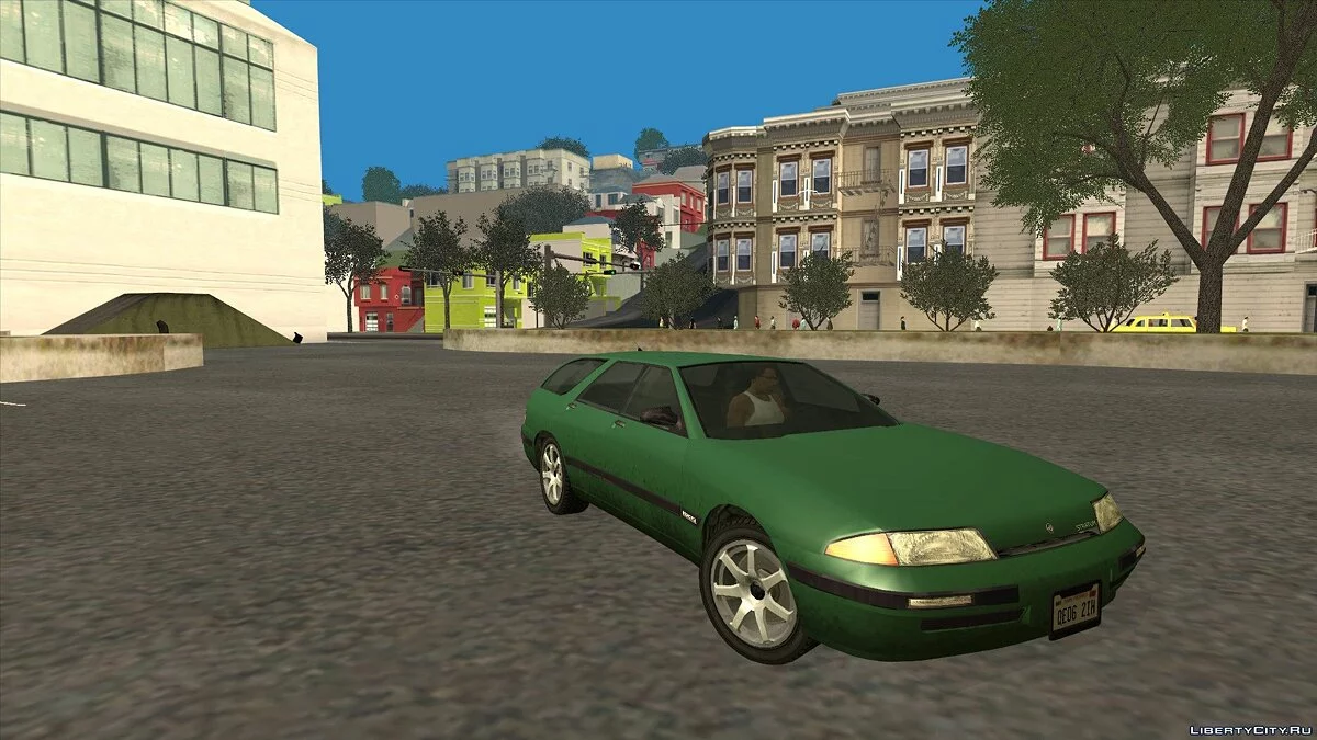 GTA V ستراتوم / جي تي إيه سان أندرياس