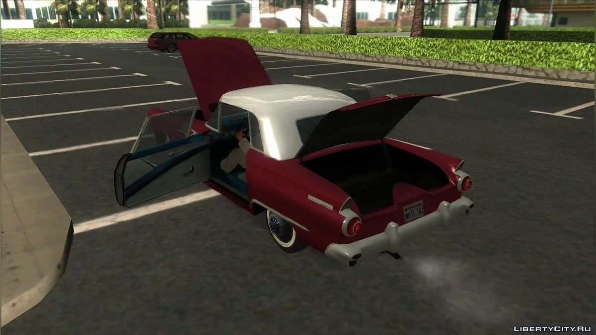 Smith Thunderbolt из Mafia II / GTA San Andreas