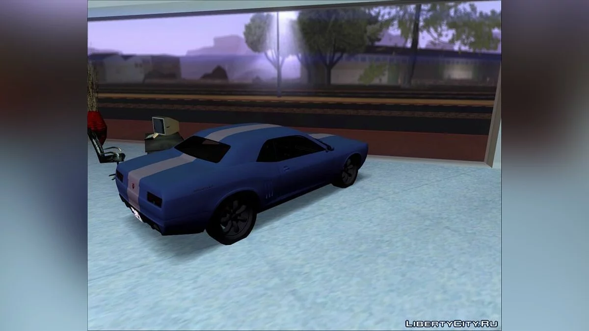 برافادو غونتليت [V] / جي تي إيه سان أندرياس