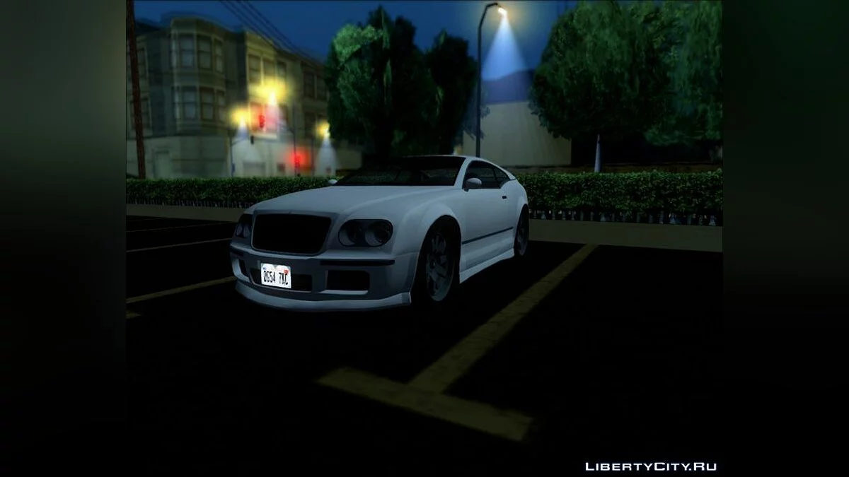 Cognoscenti Cabrio [V] / GTA San Andreas