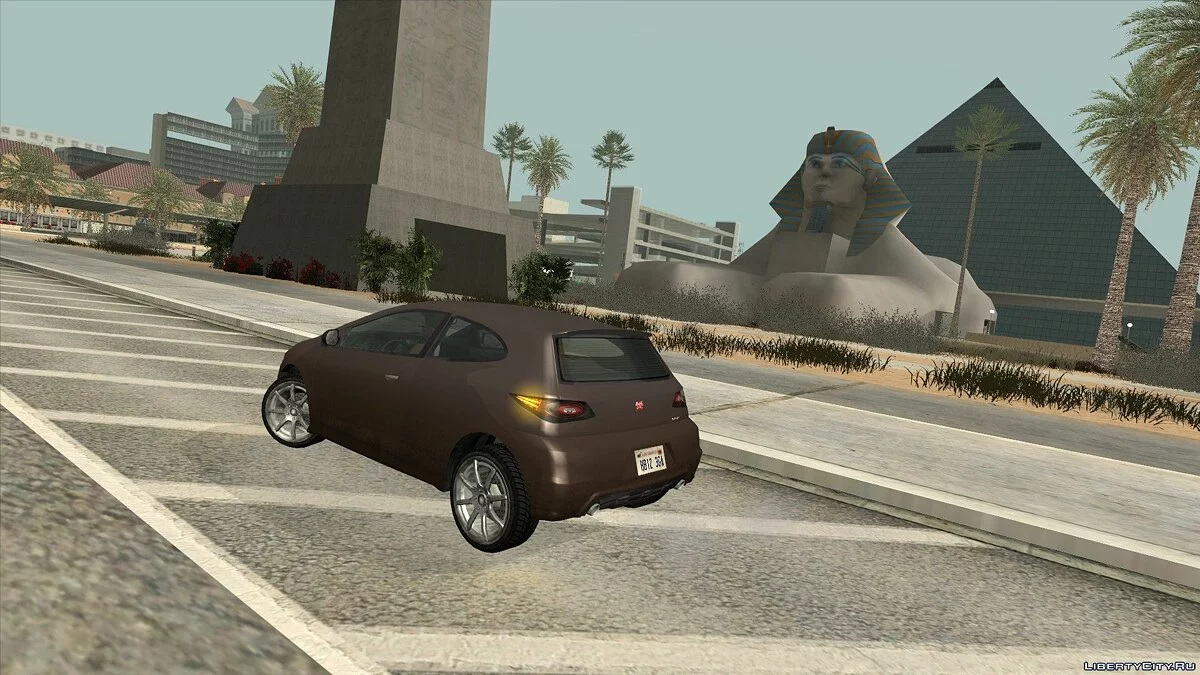 GTA V Blista / GTA San Andreas