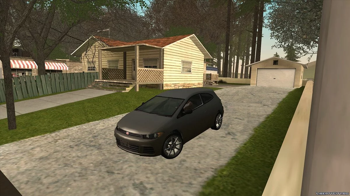 GTA V Blista / GTA San Andreas