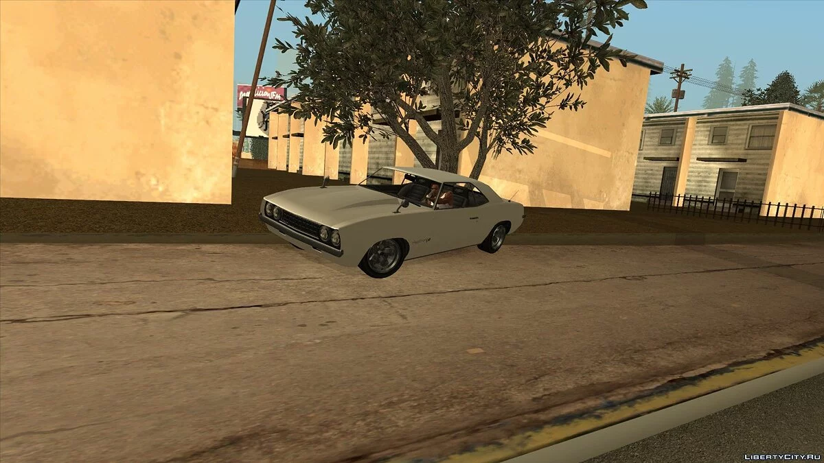 GTA V Vigero / GTA San Andreas