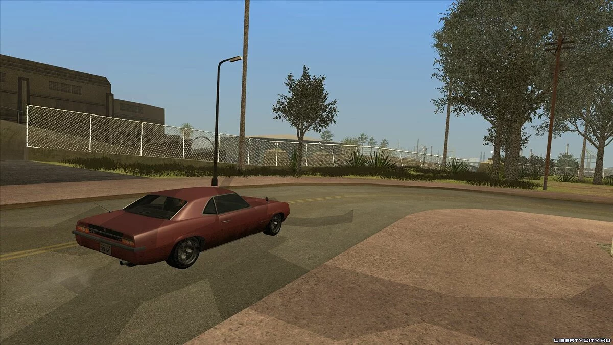 GTA V Vigero / GTA San Andreas