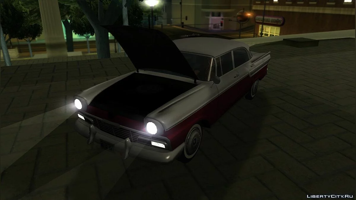 Smith Custom 200 from Mafia II / GTA San Andreas