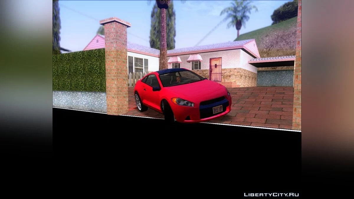 Maibatsu Penumbra [V] / GTA San Andreas