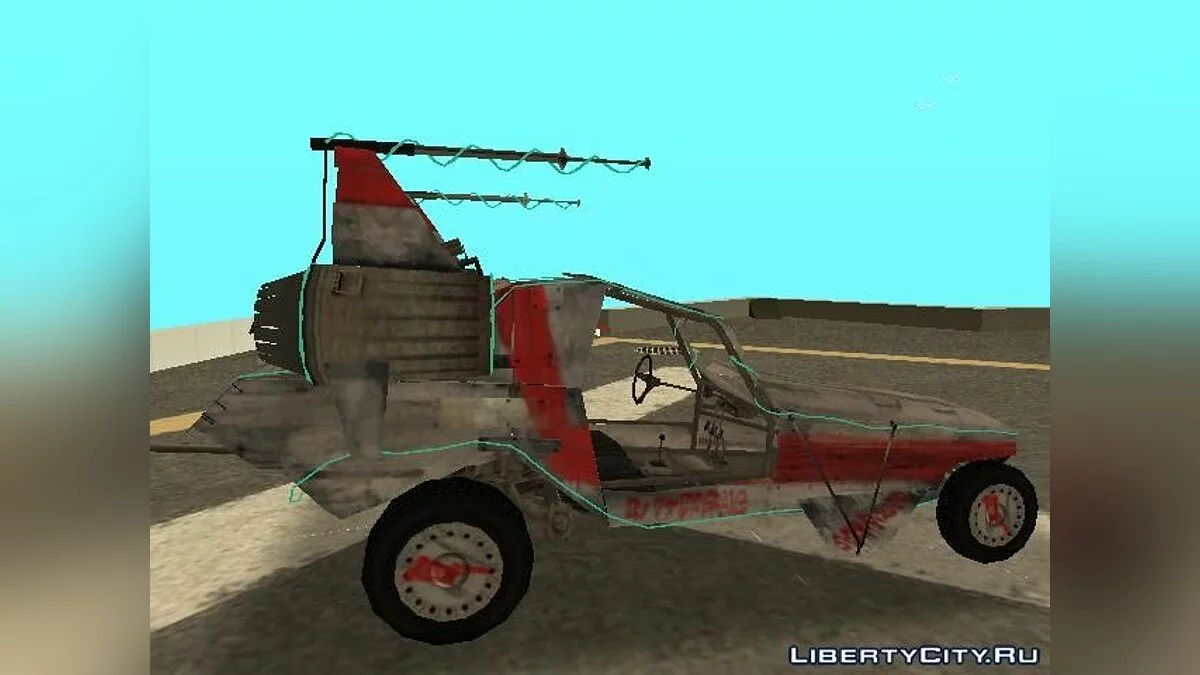 Space Docker aus