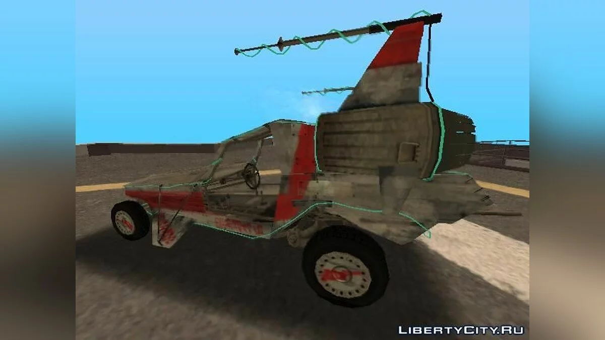 Space Docker aus
