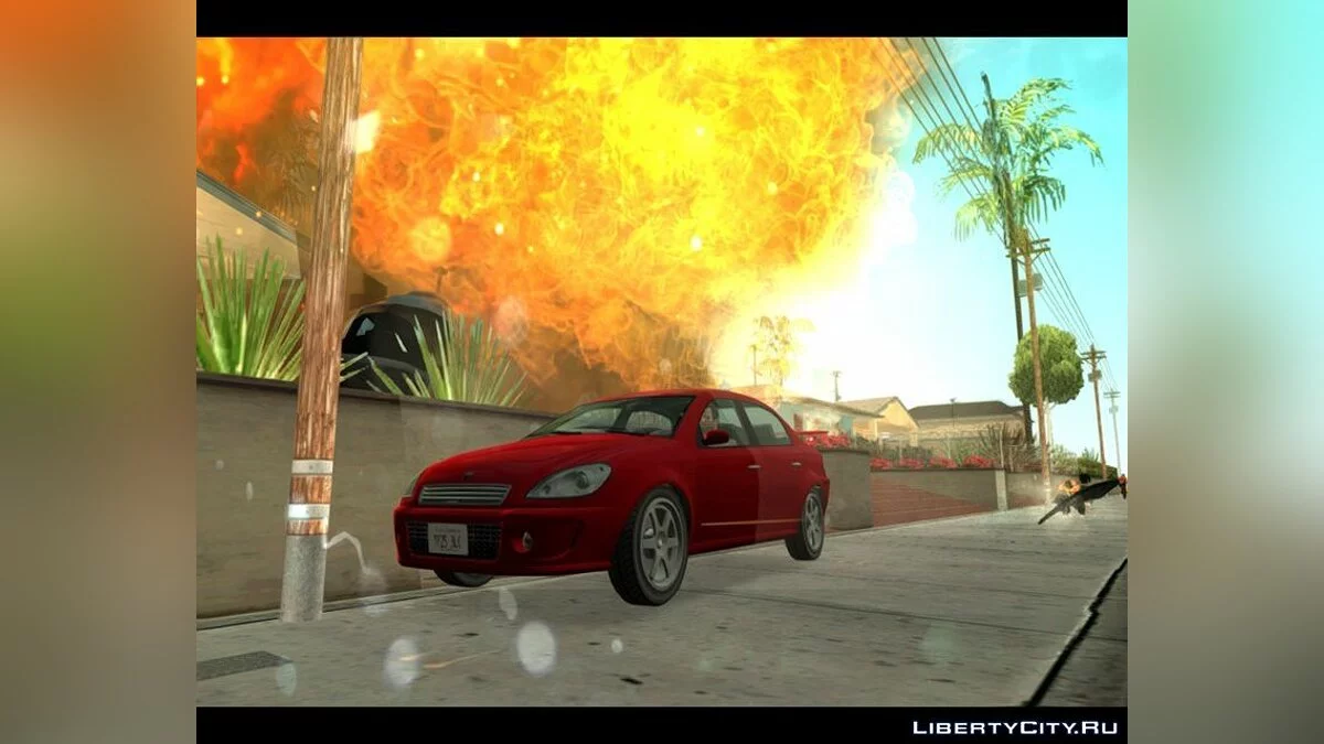 DeClasse Premier [V] / GTA San Andreas