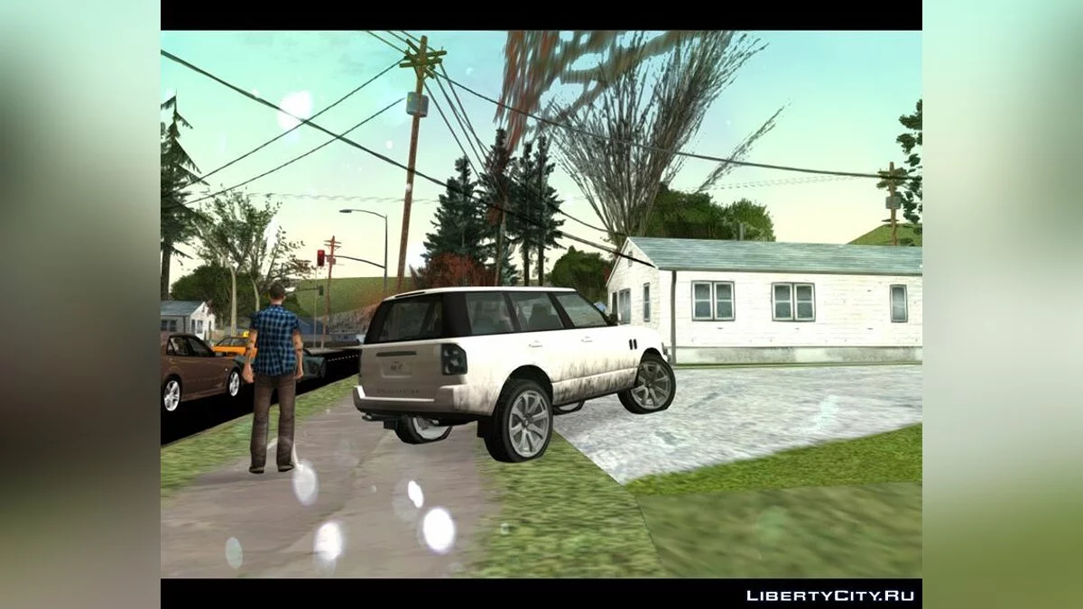 Gallivanter Baller I [V] / GTA San Andreas