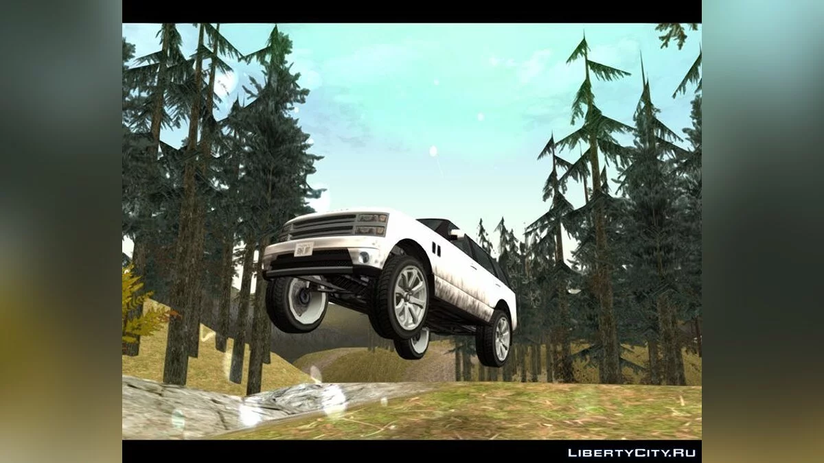 Gallivanter Baller I [V] / GTA San Andreas