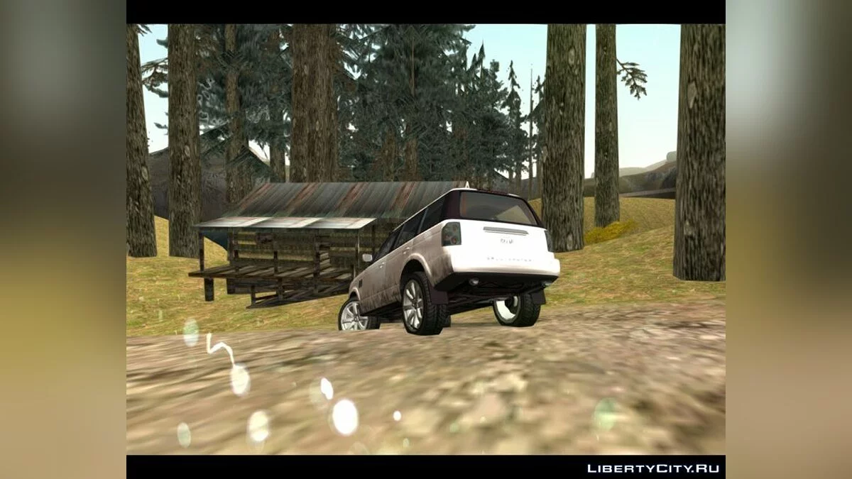 Gallivanter Baller I [V] / GTA San Andreas