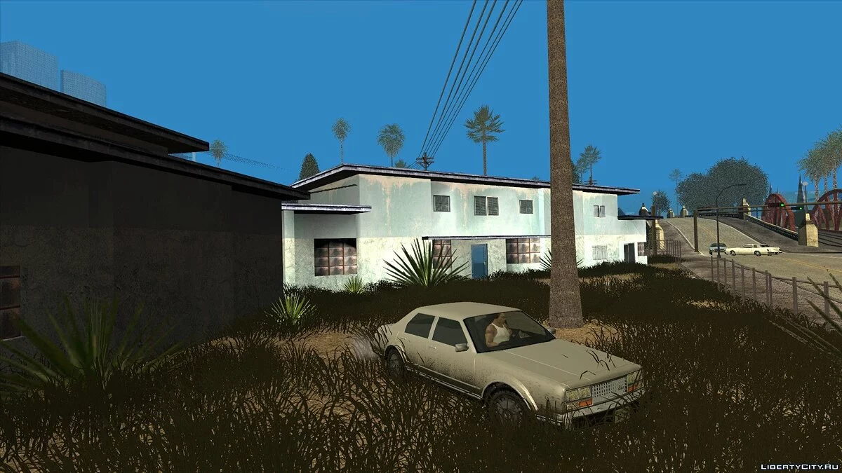 GTA IV Esperanto / GTA San Andreas