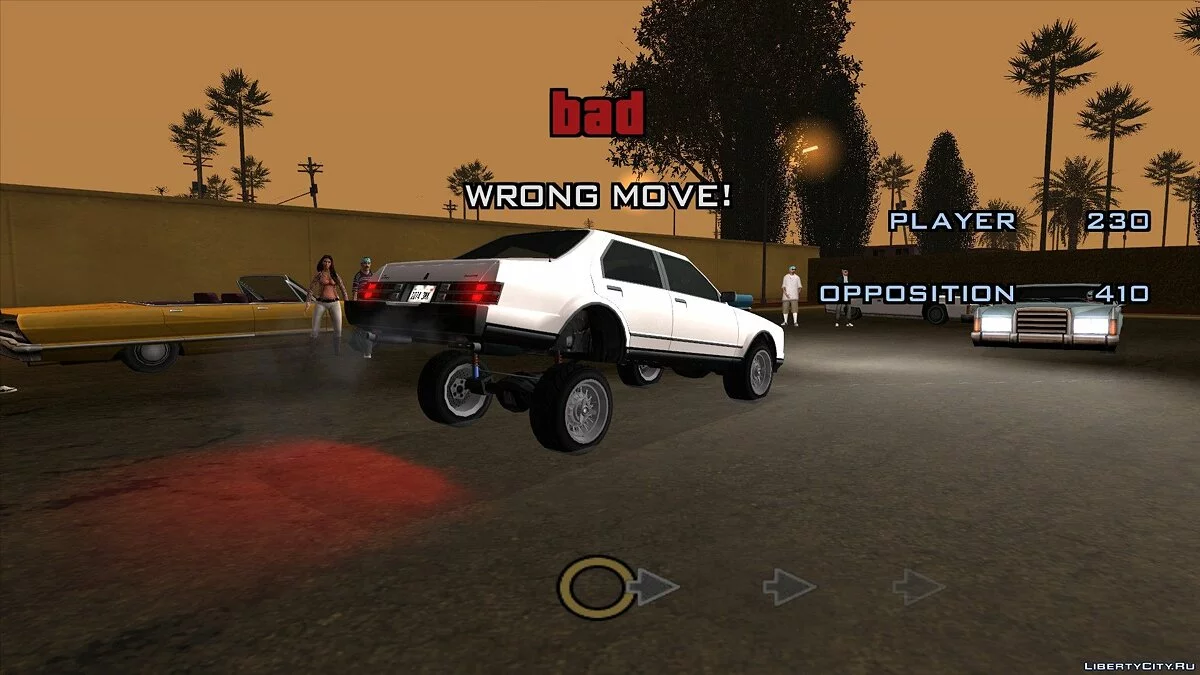 GTA IV Esperanto / GTA San Andreas